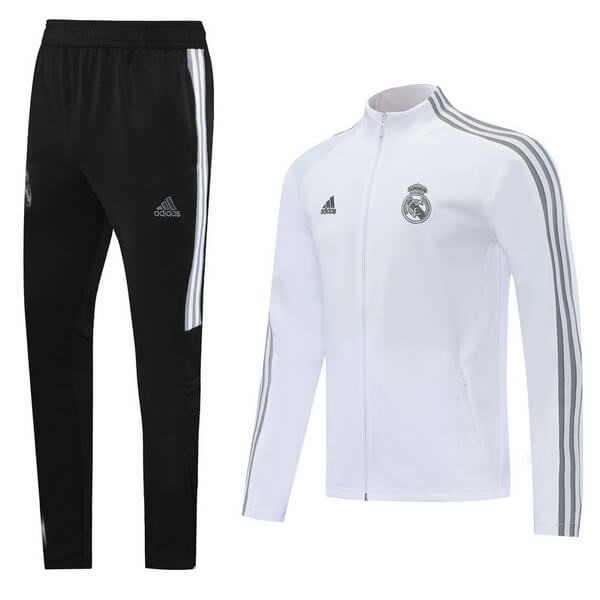 Chandal Real Madrid 2020 2021 Blanco